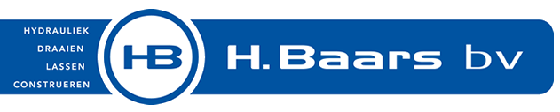 H. Baars BV. logo